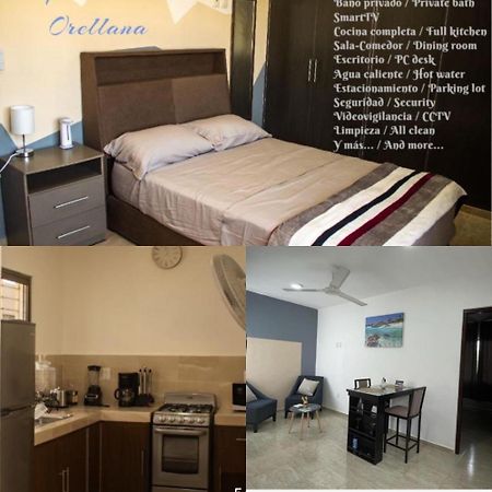 Departamento Orellana 11 切图马尔 外观 照片