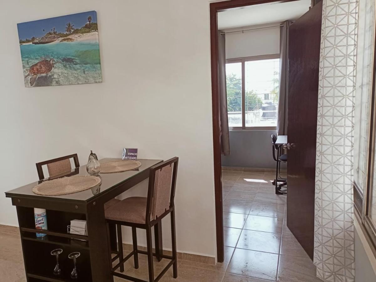 Departamento Orellana 11 切图马尔 外观 照片