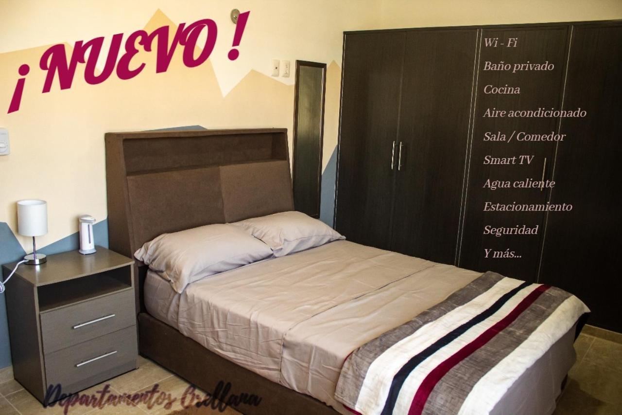 Departamento Orellana 11 切图马尔 外观 照片