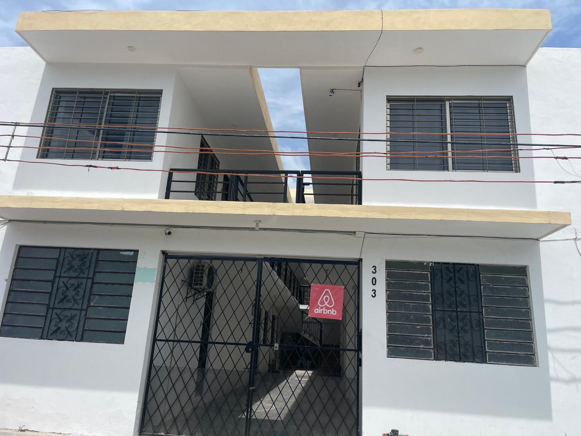 Departamento Orellana 11 切图马尔 外观 照片